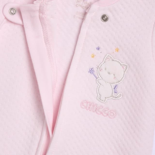 Detalle de Chicco Tutina 0-24 con zip frontale