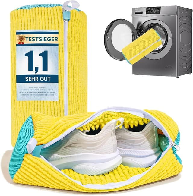 Imagen de HUPIRCT Bolsas para lavar zapatillas 39x19 cm en OfertitasTOP