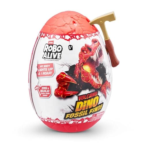 Thumbnail 5 de Robo Alive Ankylosaurus Dino Fossil Encuentra 🔍🦕