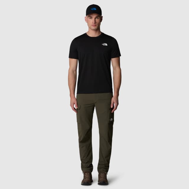 Detalle 2 de The North Face Pantalón cargo Exploration