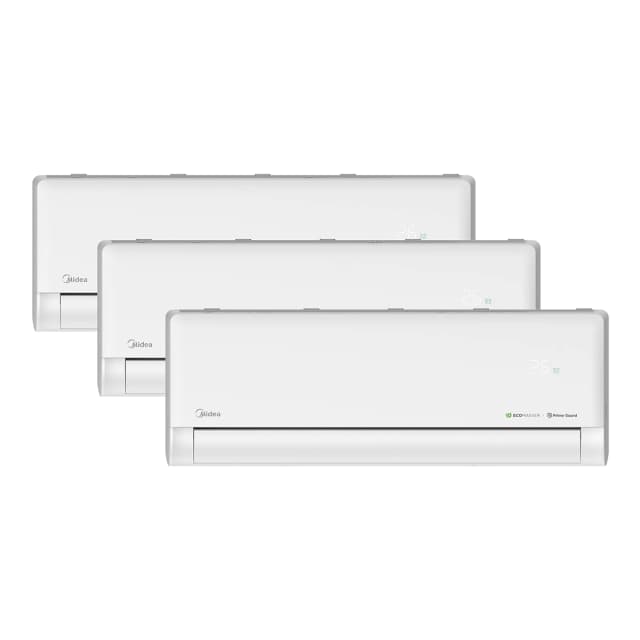 Detalle de Midea Multisplit 3x1 Inverter 6,3 kW