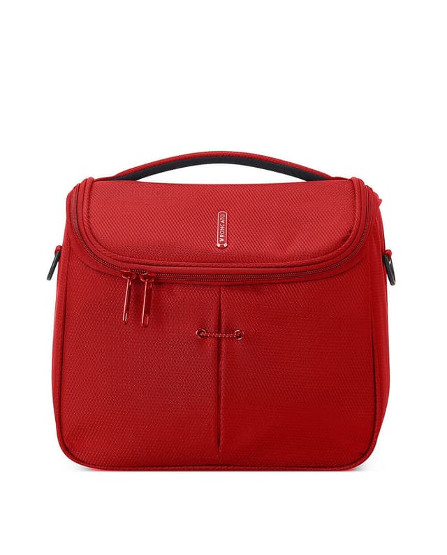 Detalle de Roncato Ironik 2.0 neceser de viaje blando