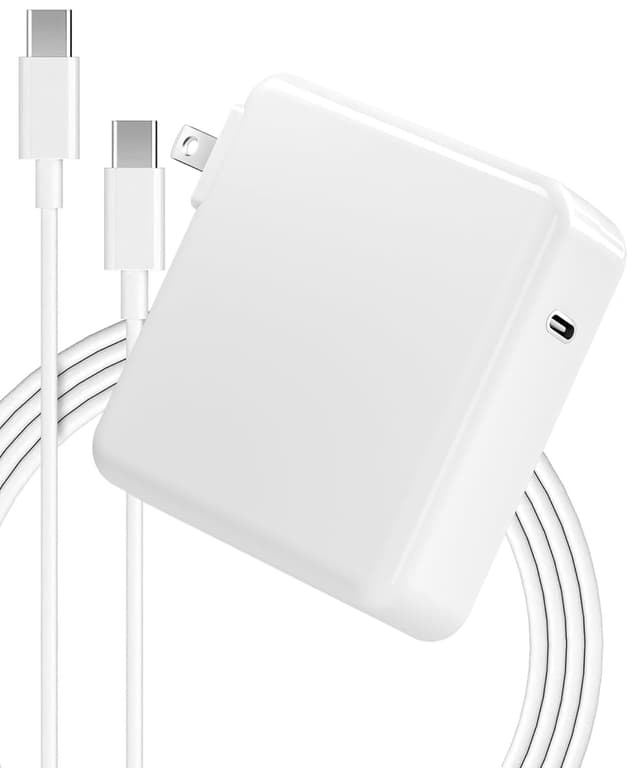 Detalle de Furgor Mac Book Pro Charger 118W USB-C fast charger