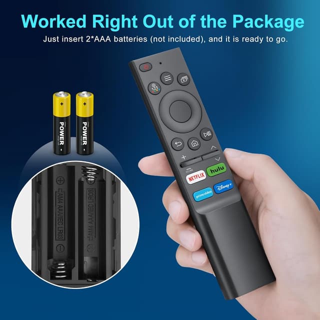 Thumbnail 5 de Universal Remote for Samsung TVs 40ft