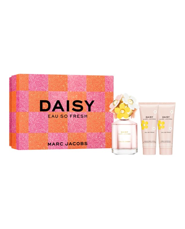 Detalle de Marc Jacobs Daisy Eau So Fresh set 225 ml