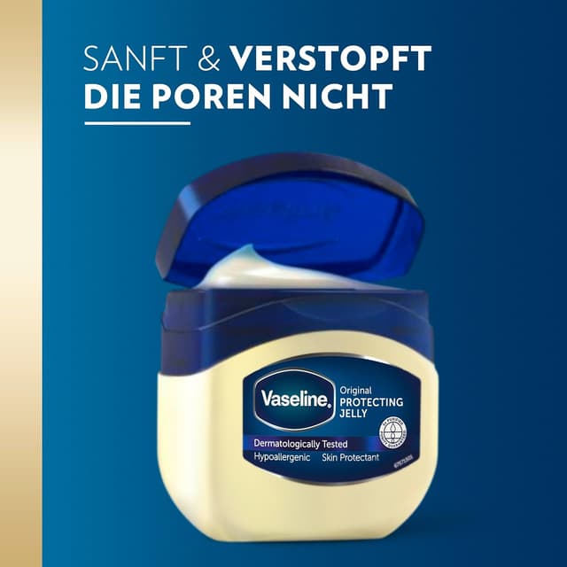 Thumbnail 4 de Vaseline Original Protecting Jelly