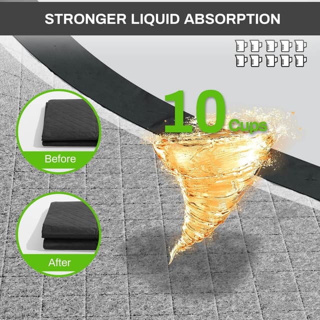 Thumbnail 4 de Gardner Pet Extra Large Puppy Pads 70x85 cm