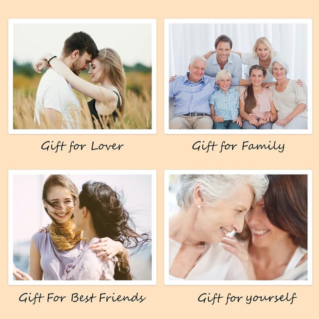 Thumbnail 6 de PiercingJak Porte-clĂ©s Couple Puzzle 30 mm đ