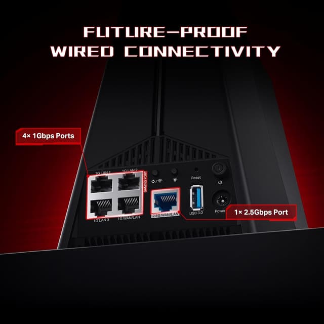 Thumbnail 4 de TP-Link Archer GXE75 Wi-Fi 6E 5.4 Gbps