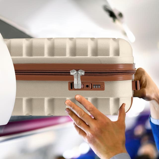 Detalle 1 de Flight Knight Handgepäck 40 x 30 x 20 cm