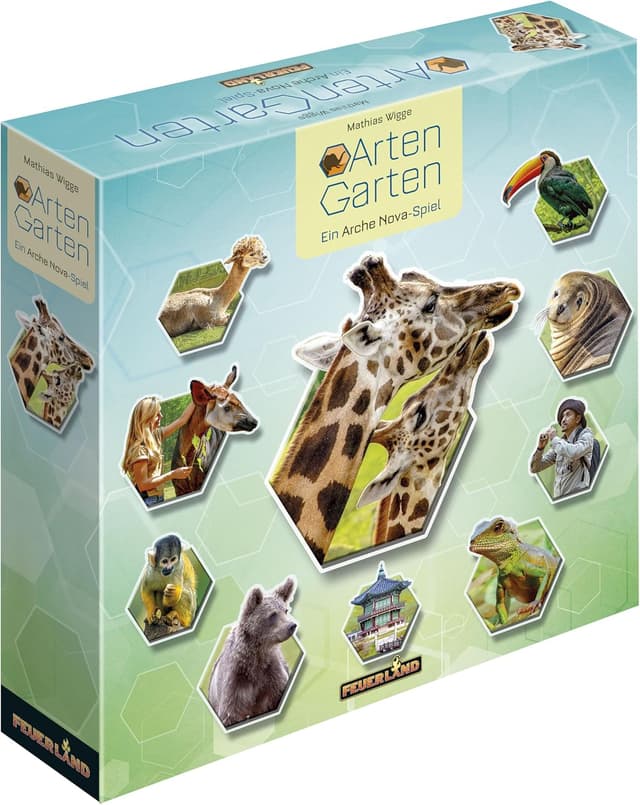 Imagen de Artengarten Kennerspiel 31,5 cm en OfertitasTOP