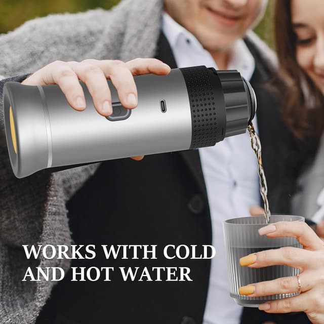 Thumbnail 4 de Vunzo Cafetera espresso portátil 7500 mAh