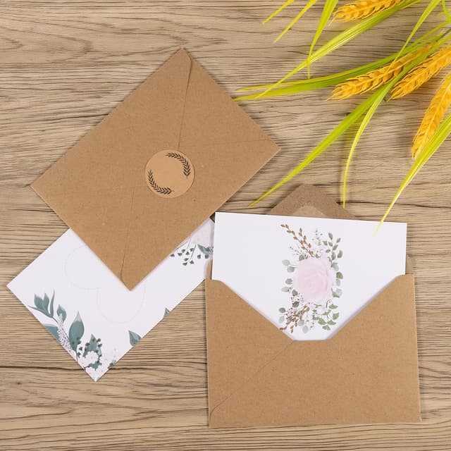 Thumbnail 1 de Carehabi Tarjetas rasca para escribir