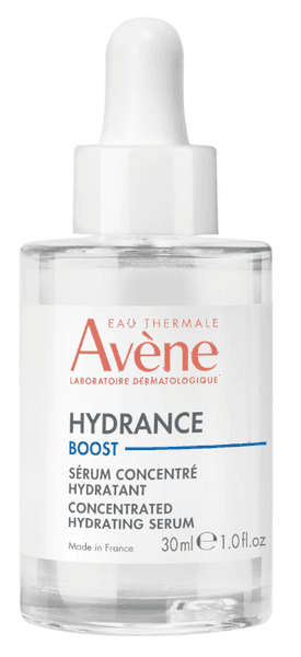 Detalle de Avène Hydrance Boost Sérum hidratante concentrado 30 ml