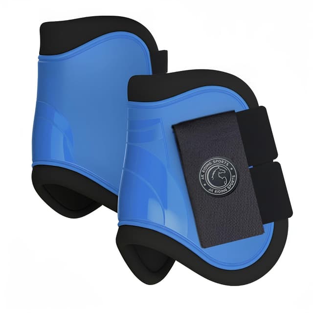 Detalle 2 de Horse fetlock boots 1 pair, AK Pro-Tec