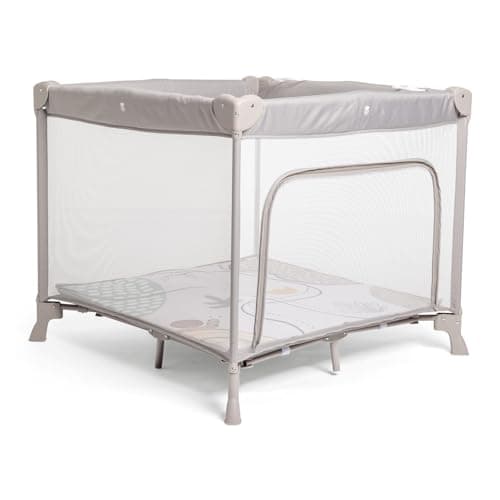 Thumbnail 3 de Chicco Open Box Square: Mochila Plegable, Juego y Viajes 🧸