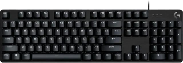 Detalle de Logitech G413 SE Teclado Mecánico Gaming QWERTZ Alemán, Negro