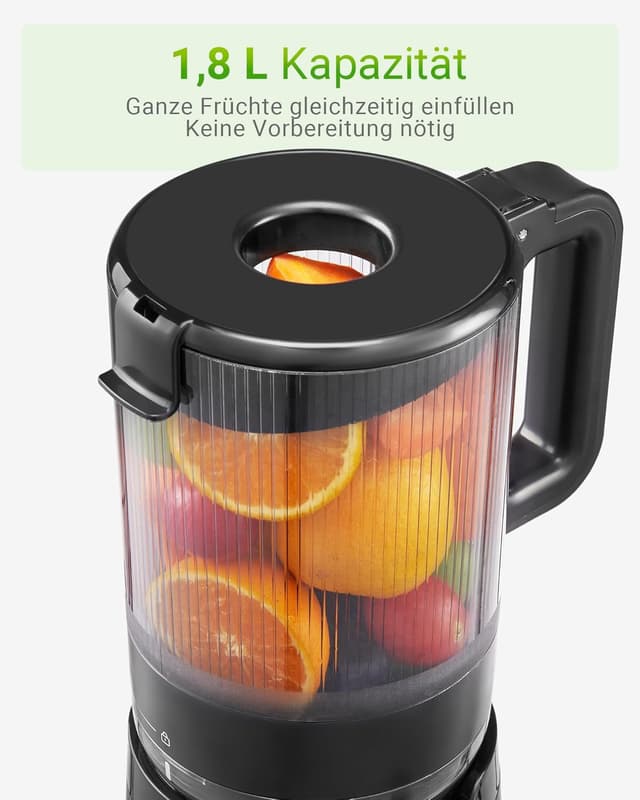 Detalle de TUUMIIST Entsafter 135 mm 🧃