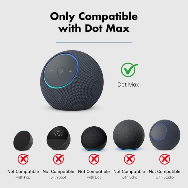 Detalle de XLTTYWL Dot Max Stand for Dot 6th Gen