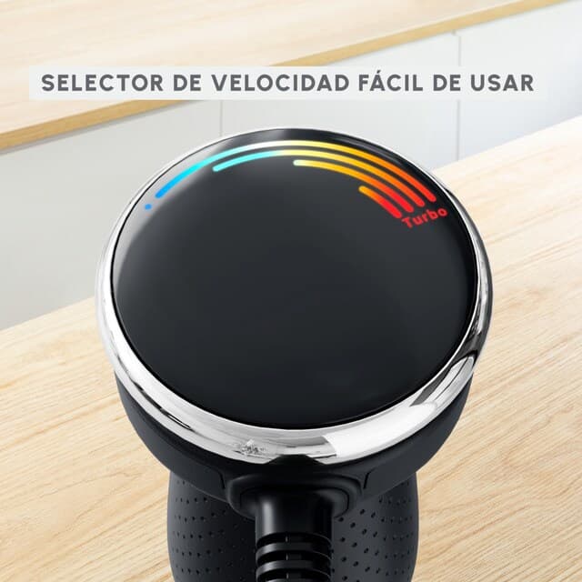 Thumbnail 5 de Moulinex Quickchef+ DD6748 batidora de pie, 20 velocidades