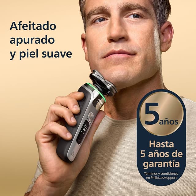 Thumbnail 1 de Philips i9000 Prestige Afeitadora eléctrica SkinIQ XP9205/30