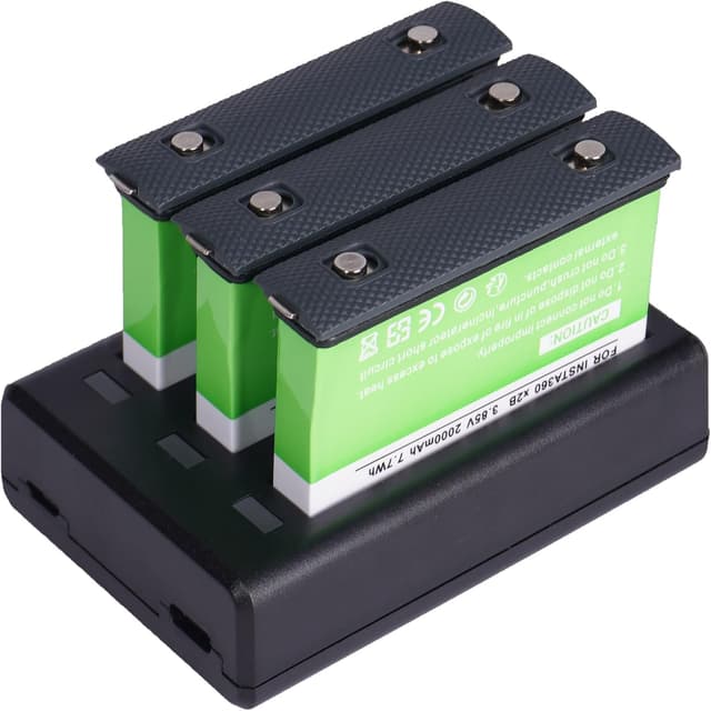 Thumbnail 5 de DENEEPR 2000mAh Akku für ONE X2