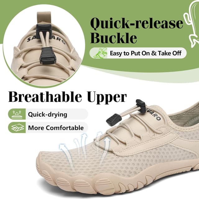 Detalle de Saguaro Zehbox Schuhe für Wasseraktivitäten