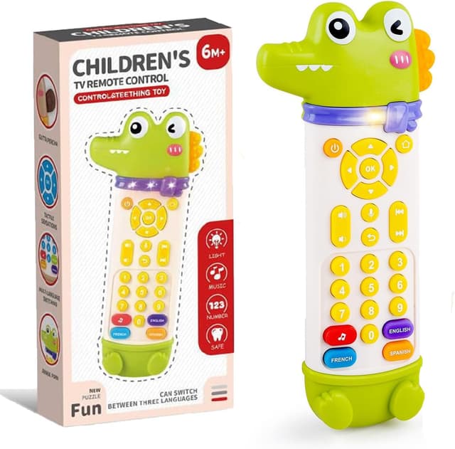 Imagen de Goorder Baby Remote Toy 55 Melodies en OfertitasTOP