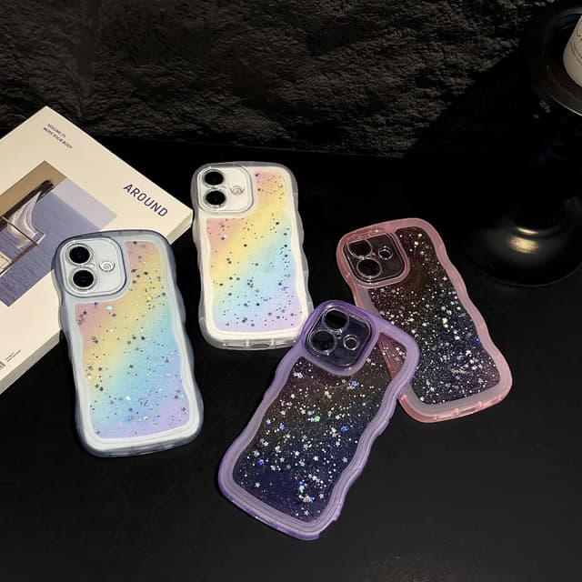 Detalle 2 de ZTOFERA iPhone 16 Handyhülle 6,1 Zoll