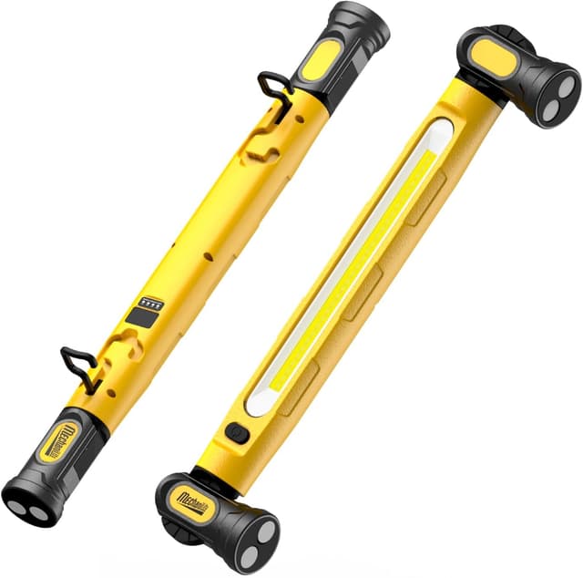 Detalle de Werkstattlampe 3000LM 5200mAh LED Akku