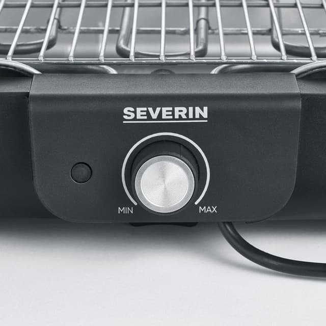 Thumbnail 3 de Severin PG 8554 barbacoa de mesa 2.300 W 🍖