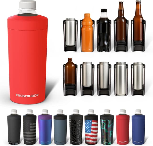 Imagen de Frost Buddy Universal Buddy XL Can Cooler 12h en OfertitasTOP