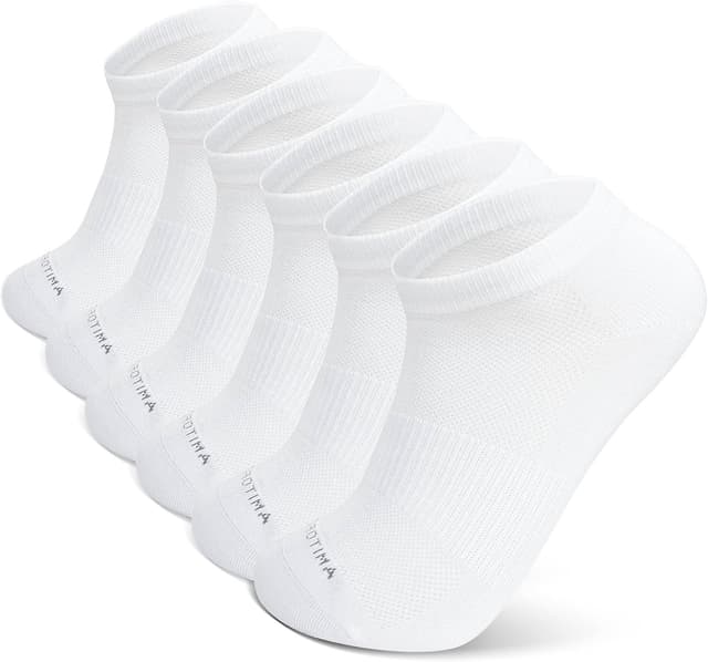 Imagen de Chaussettes LOFIR en bambou respirantes, 6 paires ⚙ en OfertitasTOP