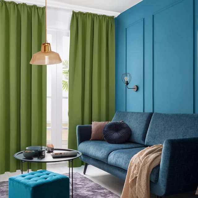 Thumbnail 5 de Deconovo Tende Oscuranti Termiche 140x220 cm