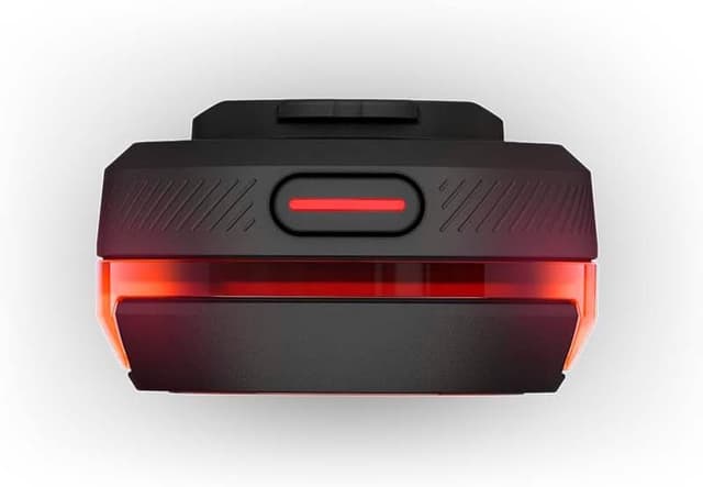 Detalle de Garmin Varia RTL515 Rearview Radar with Tail Light for Bicycling (010-02376-00)