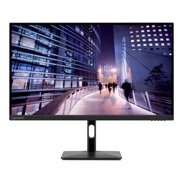 Detalle de Lenovo N27p Monitor 27 pulgadas 4K