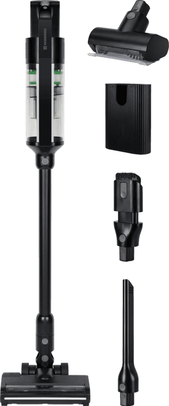 Detalle de Wisberg S70 Ultimate Power 60 Minuten 🧹