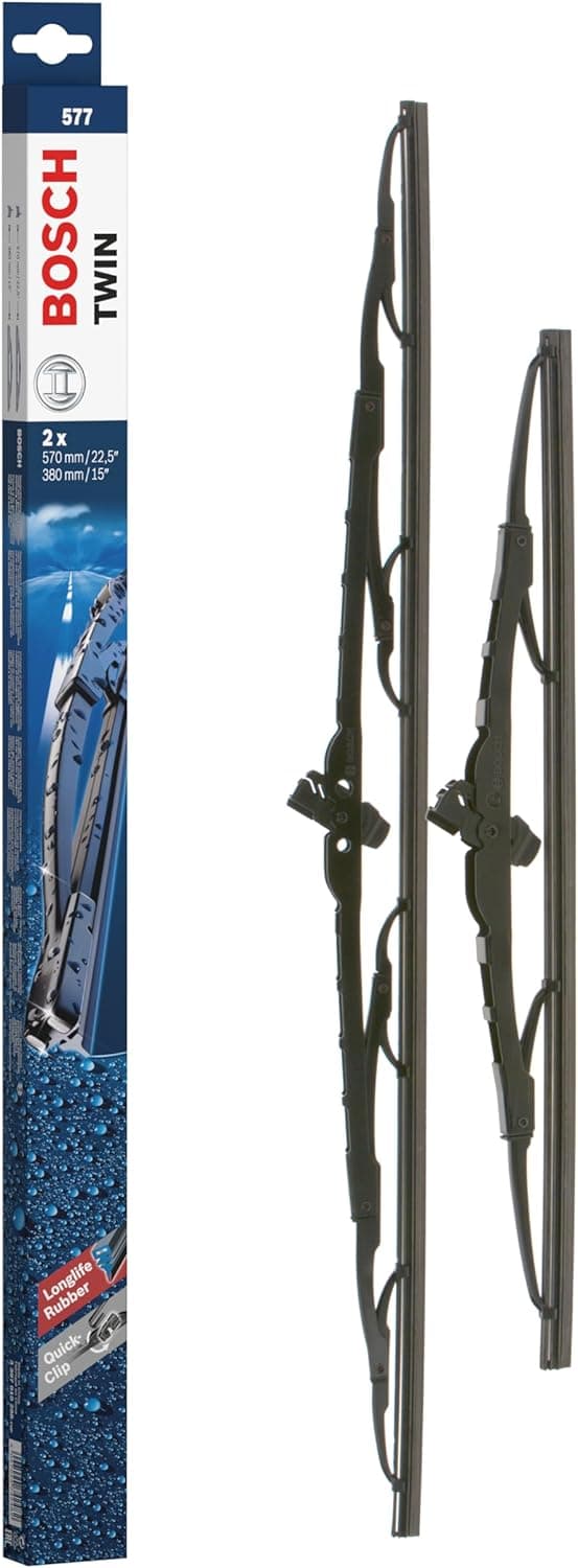 Detalle de Bosch Balais d’essuie-glace Twin 577 575 mm