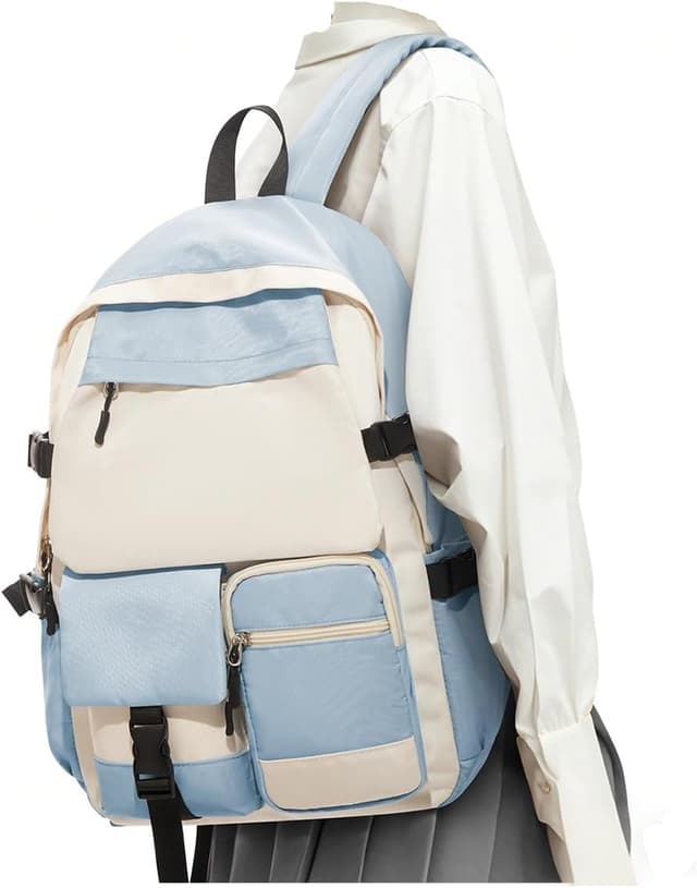 Detalle de Schulrucksack 47 x 33 x 20 cm Laptopfach