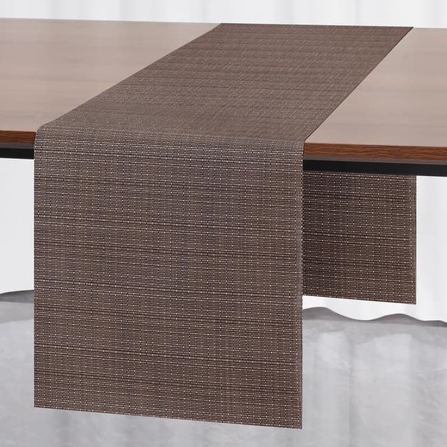 Detalle de Myir JUN Tischläufer 30 x 140 cm PVC