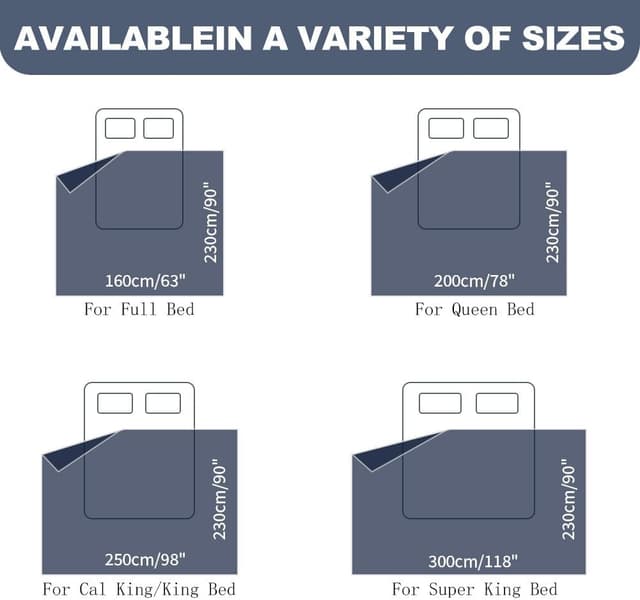 Detalle de DUJUIKE coprimaterasso impermeabile 200 x 230