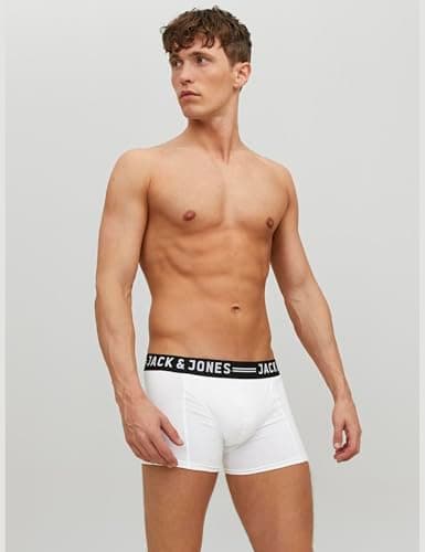 Thumbnail 2 de JACK & JONES SENSE TRUNKS Pack de 3, talla X-Large