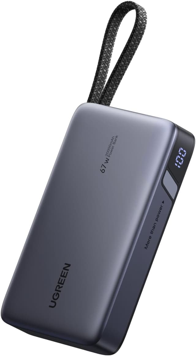 Imagen de UGREEN Nexode 20000mAh batterie externe en OfertitasTOP