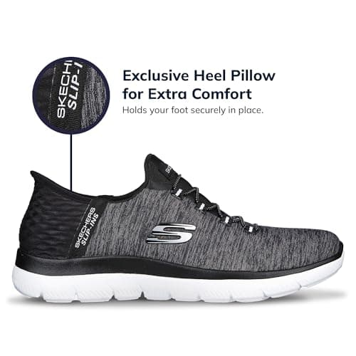 Thumbnail 4 de Skechers Summits Dazzling Haze Zapatillas mujer 38 EU