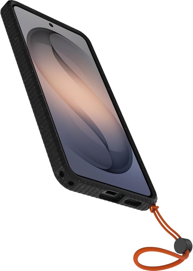 Detalle de OtterBox Cover Sole Series con magneti per Samsung Galaxy S26: sottile, resistente a urti e cadute