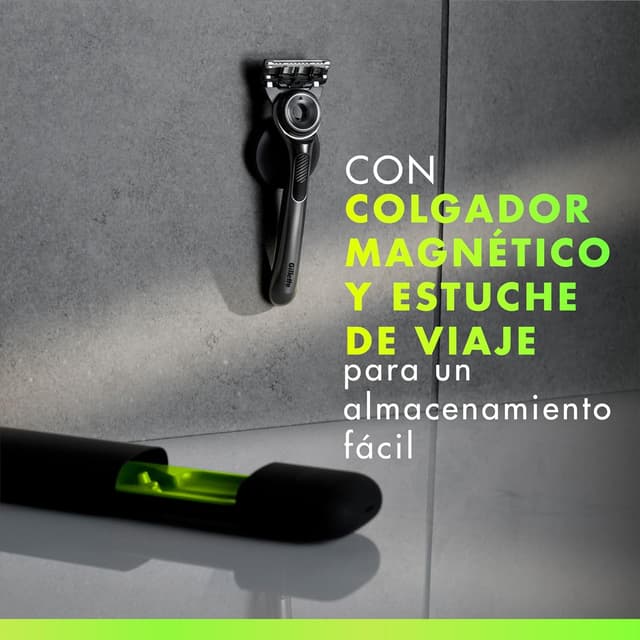 Thumbnail 3 de GilletteLabs Maquinilla con Barra Exfoliante y Cuchillas🪥