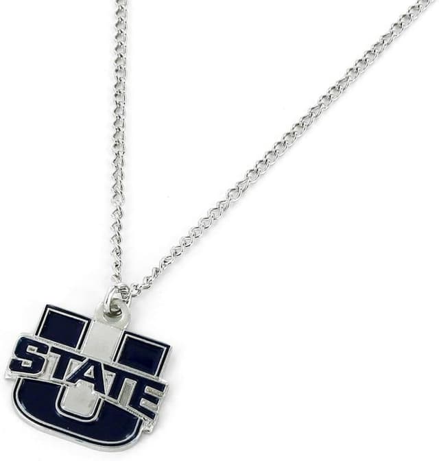 Detalle de Aminco NCAA Logo Pendant (Unisex) with Spring Clasp