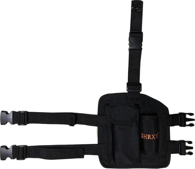 Detalle 2 de Drop Leg Pouch & Holster for Pinpointer pin pointers (probe within reach)