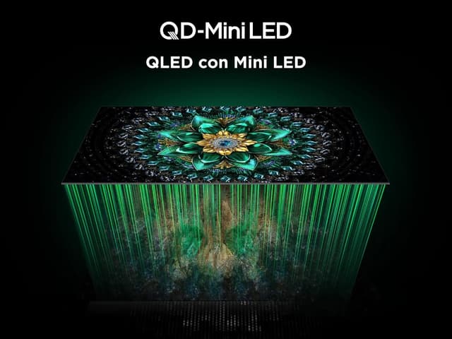 Thumbnail 4 de TCL 85Q6C 85" QD Mini LED 4K HDR Smart TV