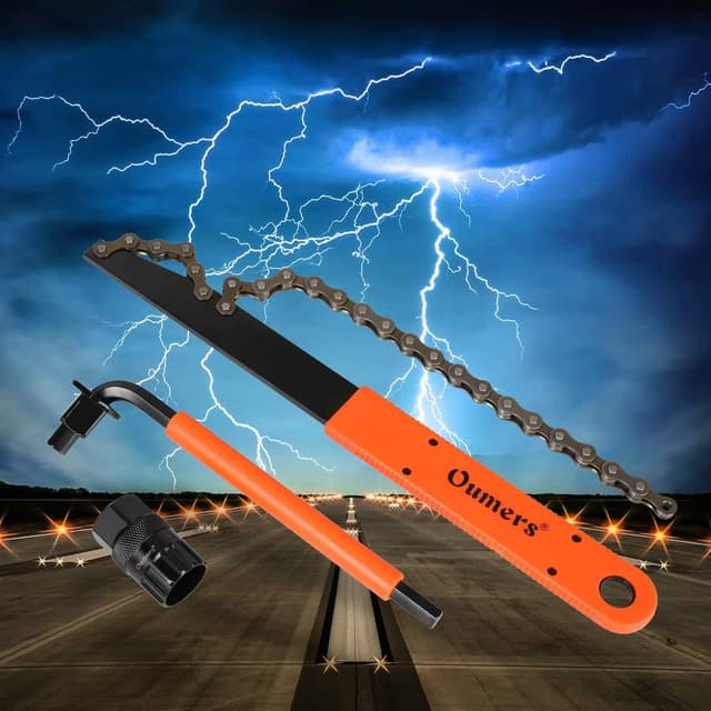 Thumbnail 6 de Oumers Bike Cassette Removal Tool Kit